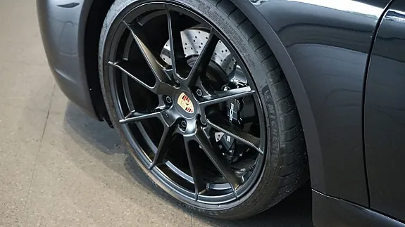 Porsche 718 2024 photo 3