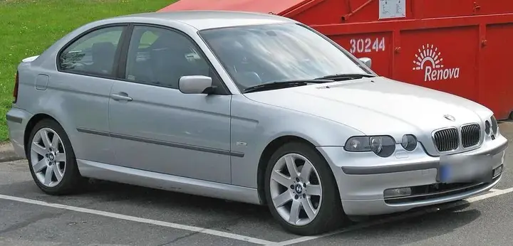 BMW E46
