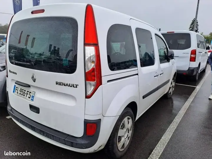 Renault Kangoo 2019 photo 4