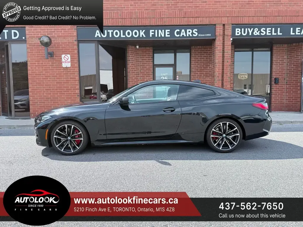 BMW 4 Series 2023 photo 4