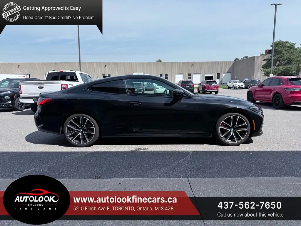 BMW 4 Series 2023 photo 2