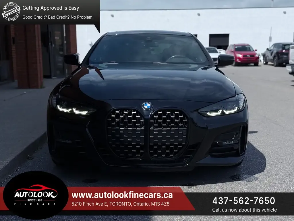 BMW 4 Series 2023 photo 3