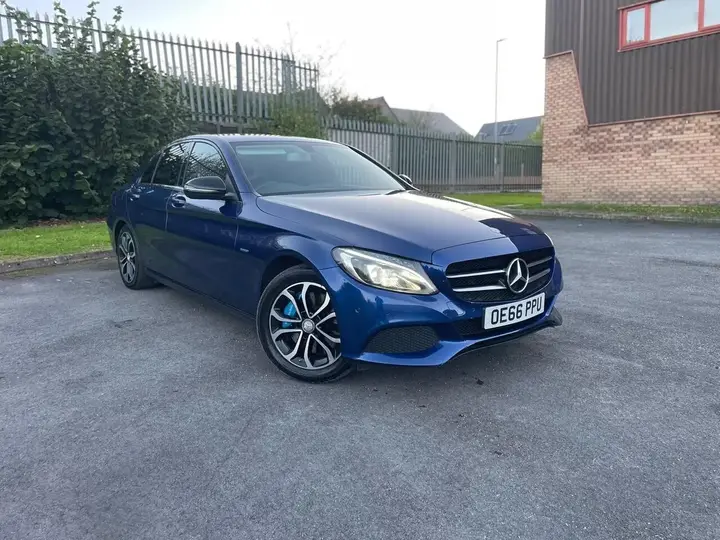 Mercedes-Benz C-Class 2016 photo 5
