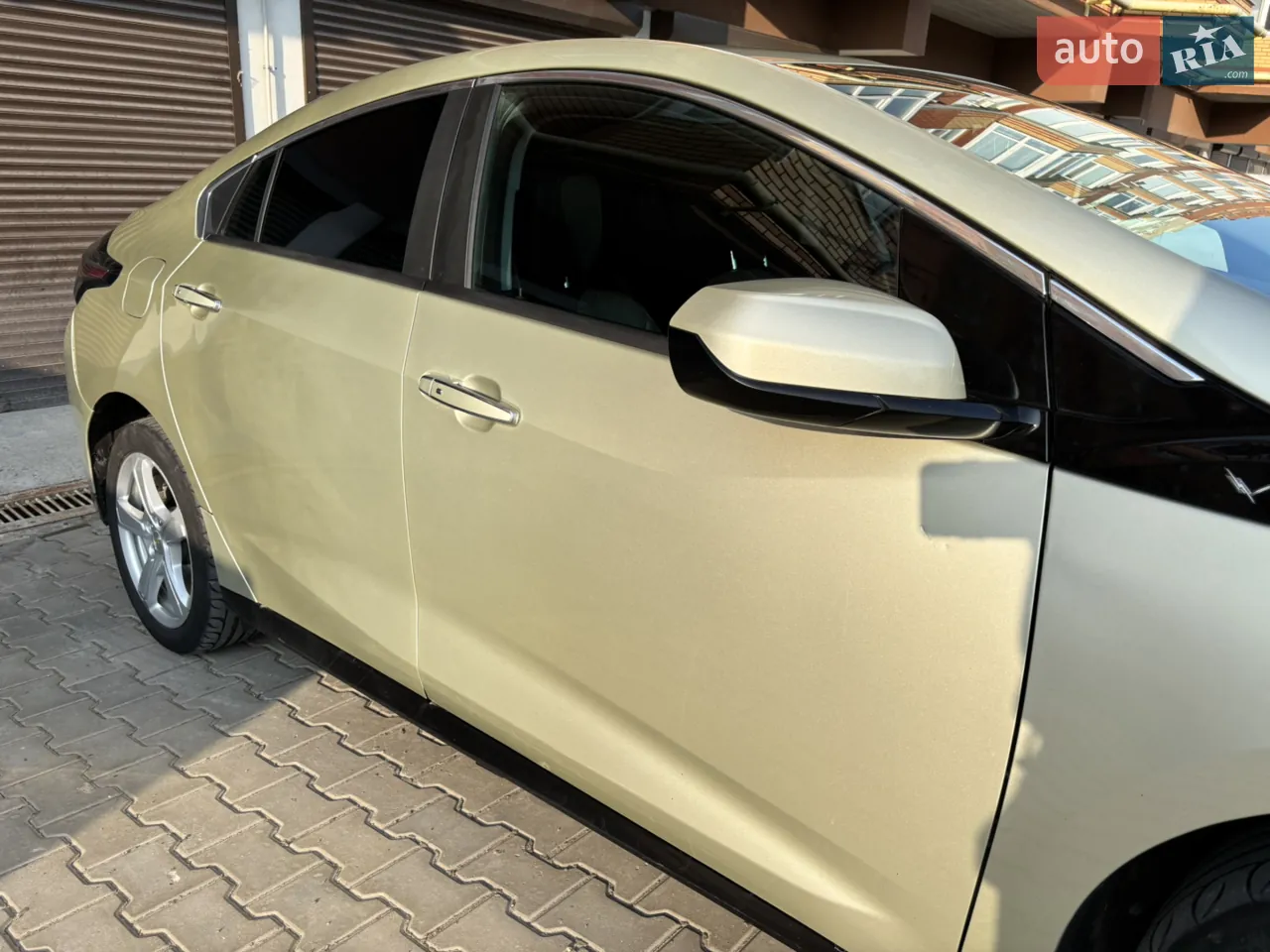 Chevrolet Volt 2016 photo 5