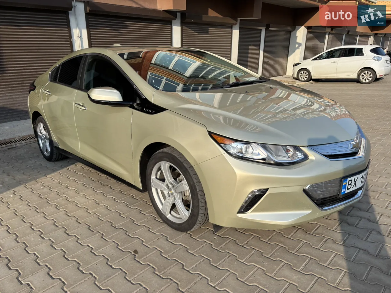 Chevrolet Volt 2016 photo 3