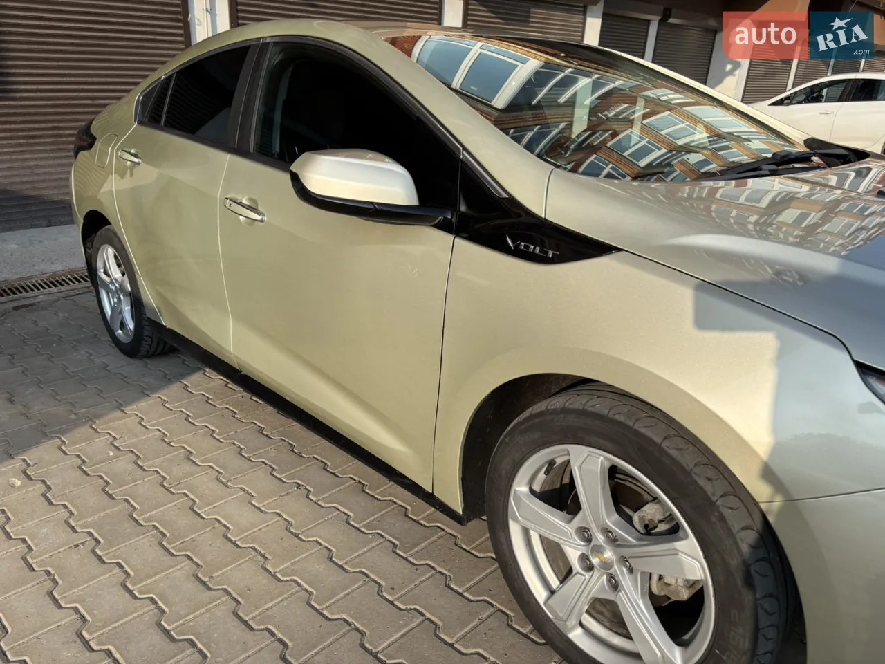 Chevrolet Volt 2016 photo 4