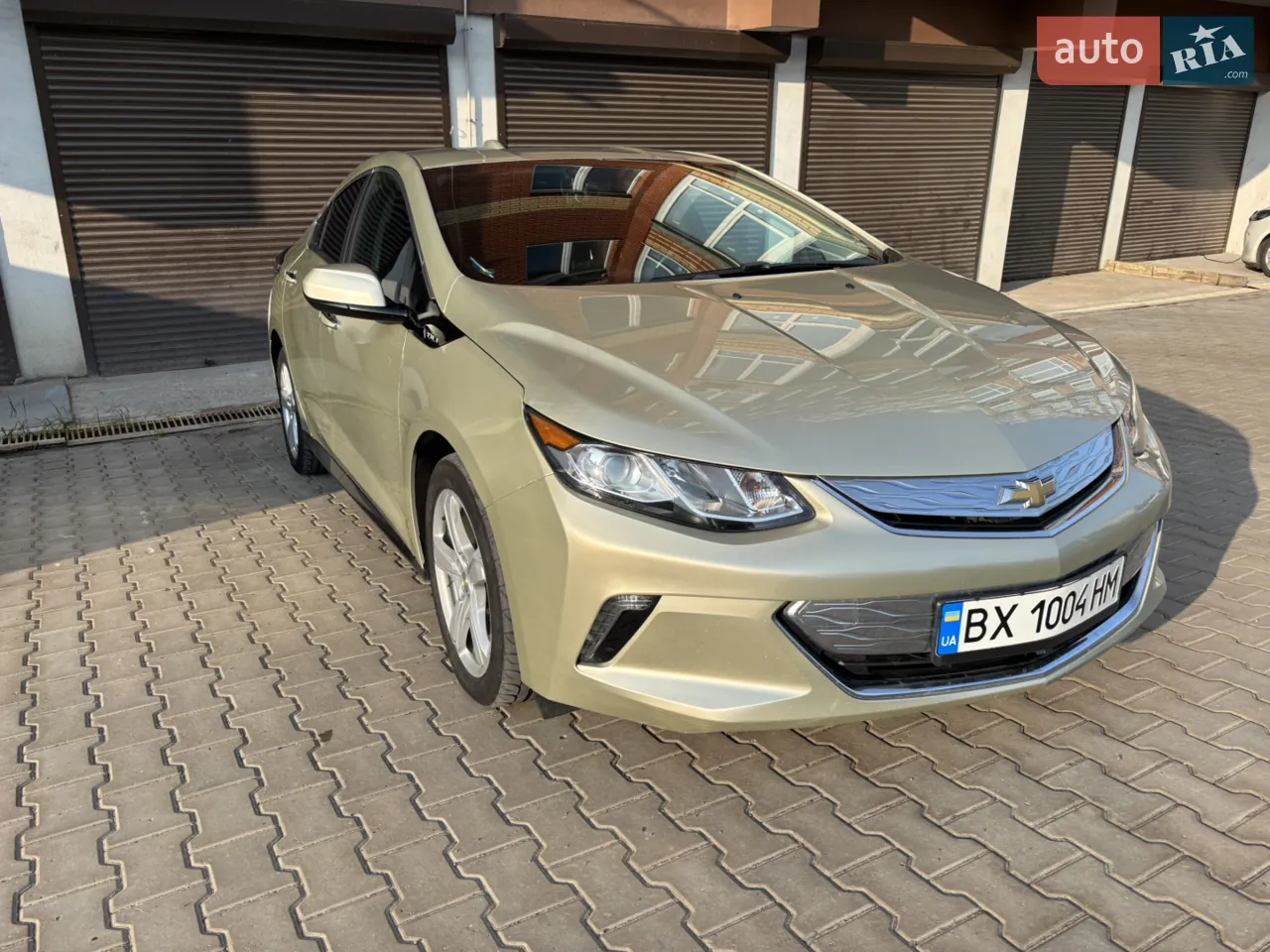 Chevrolet Volt 2016 photo 2