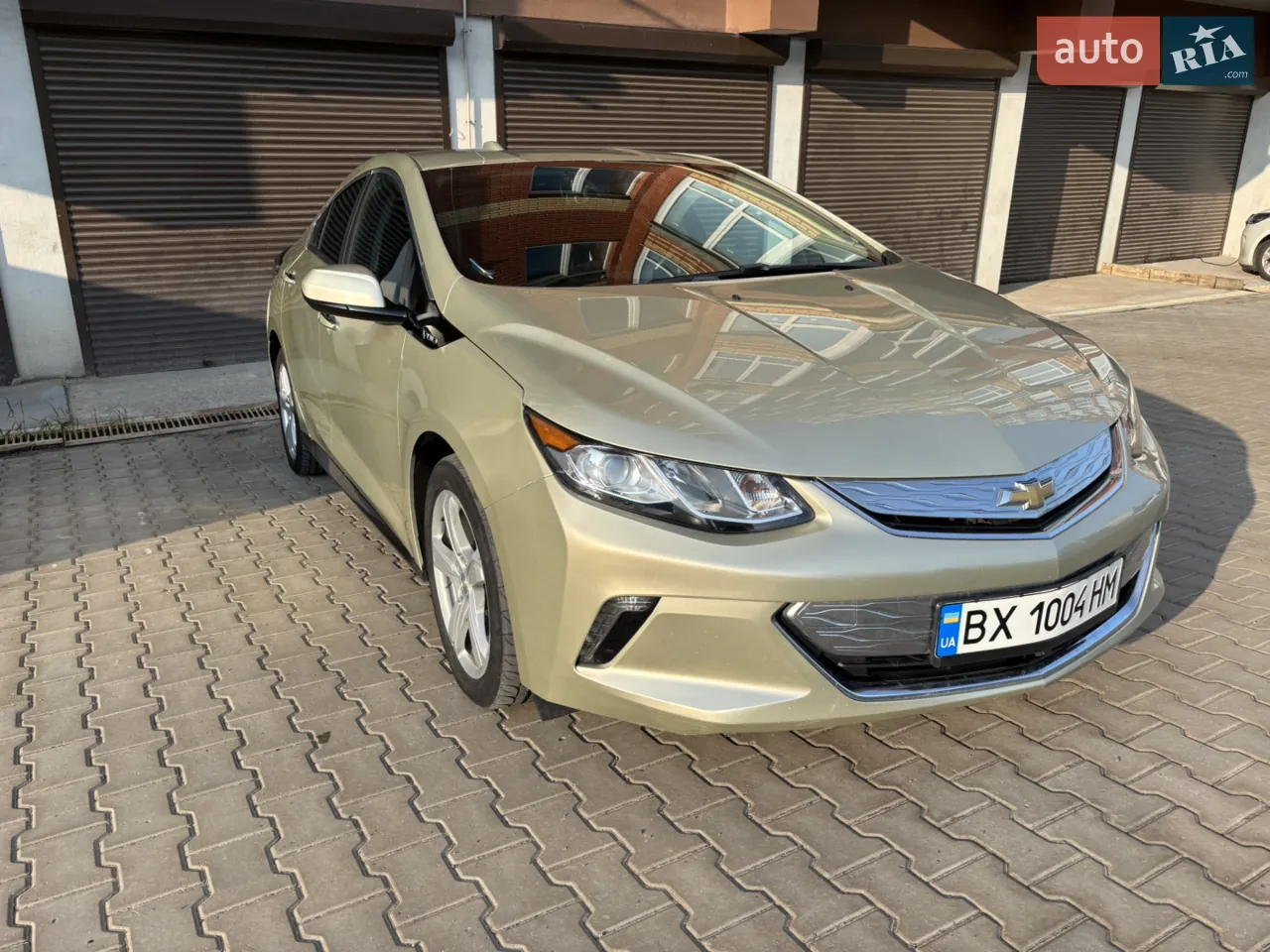 Chevrolet Volt