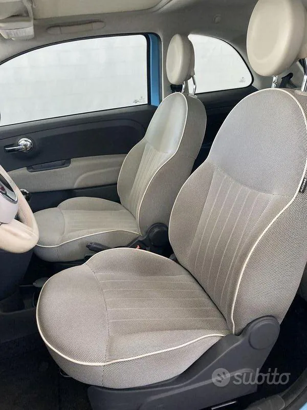 Fiat 500 2014 photo 5