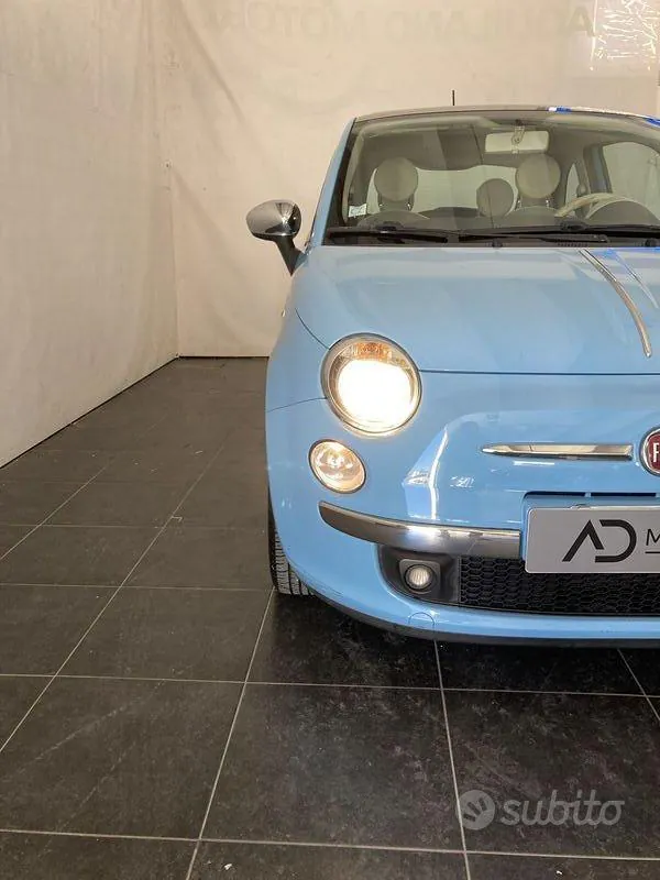 Fiat 500 2014 photo 2