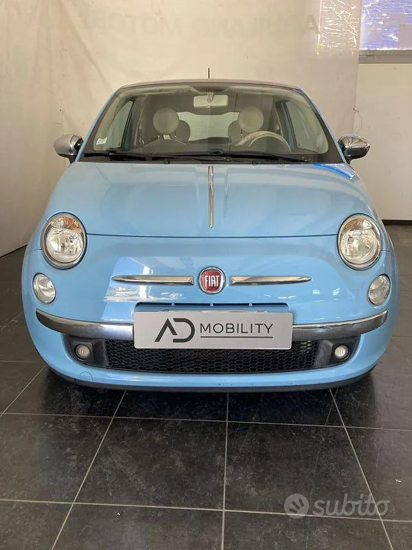 Fiat 500 2014 photo 3
