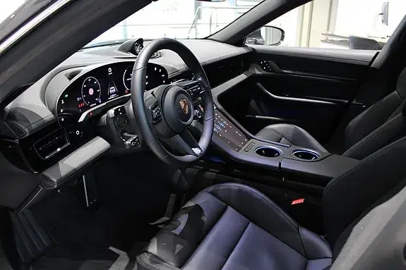 Porsche Taycan 4S 2026 photo 3