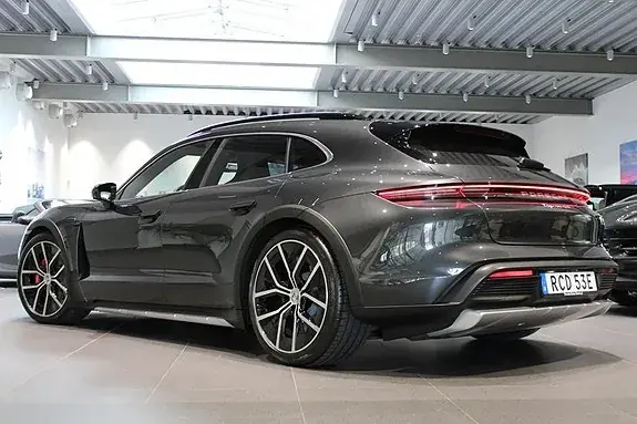 Porsche Taycan 4S 2026 photo 2