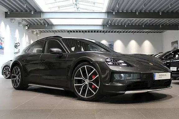 Porsche Taycan 4S