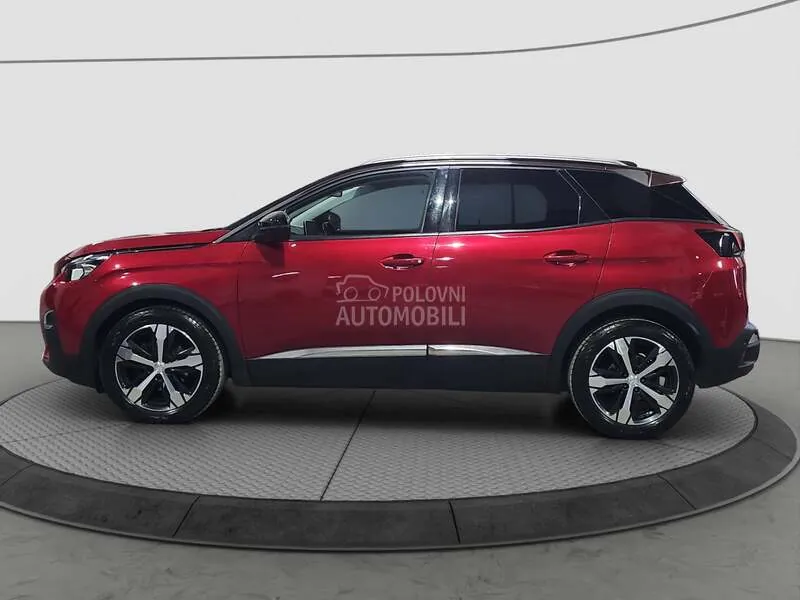 Peugeot 3008 2018 photo 2