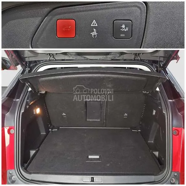 Peugeot 3008 2018 photo 5