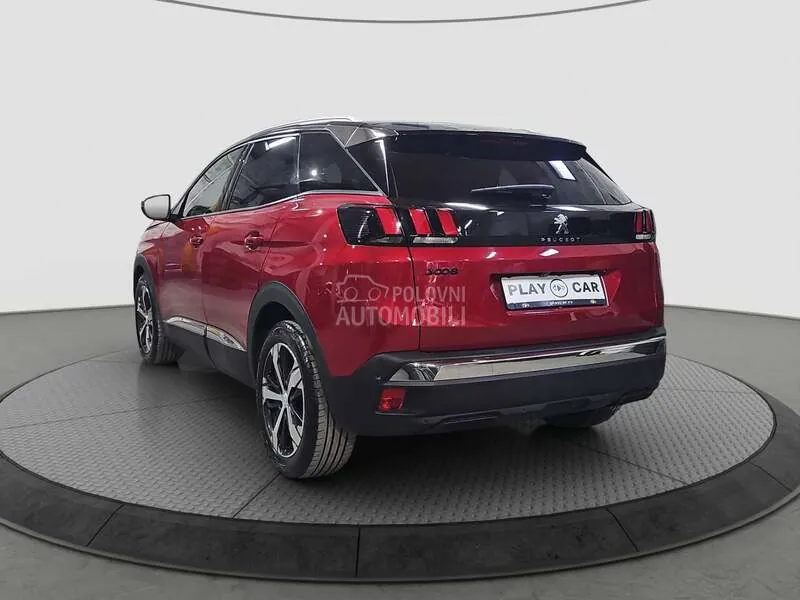 Peugeot 3008 2018 photo 3