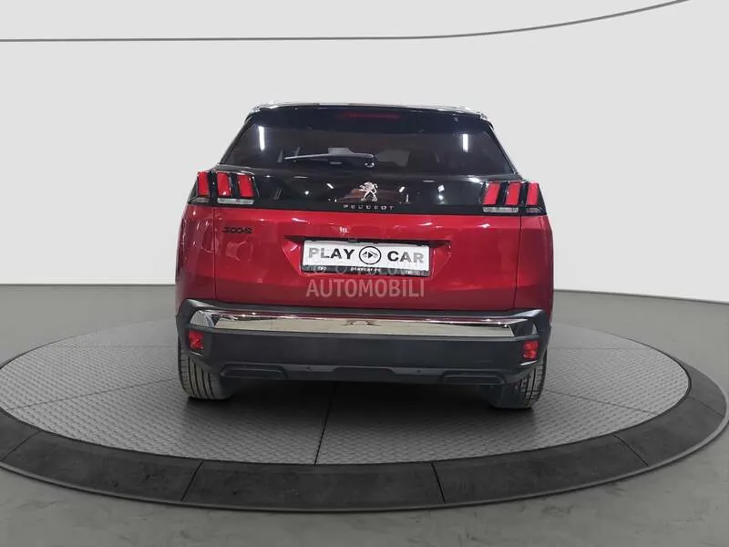 Peugeot 3008 2018 photo 4