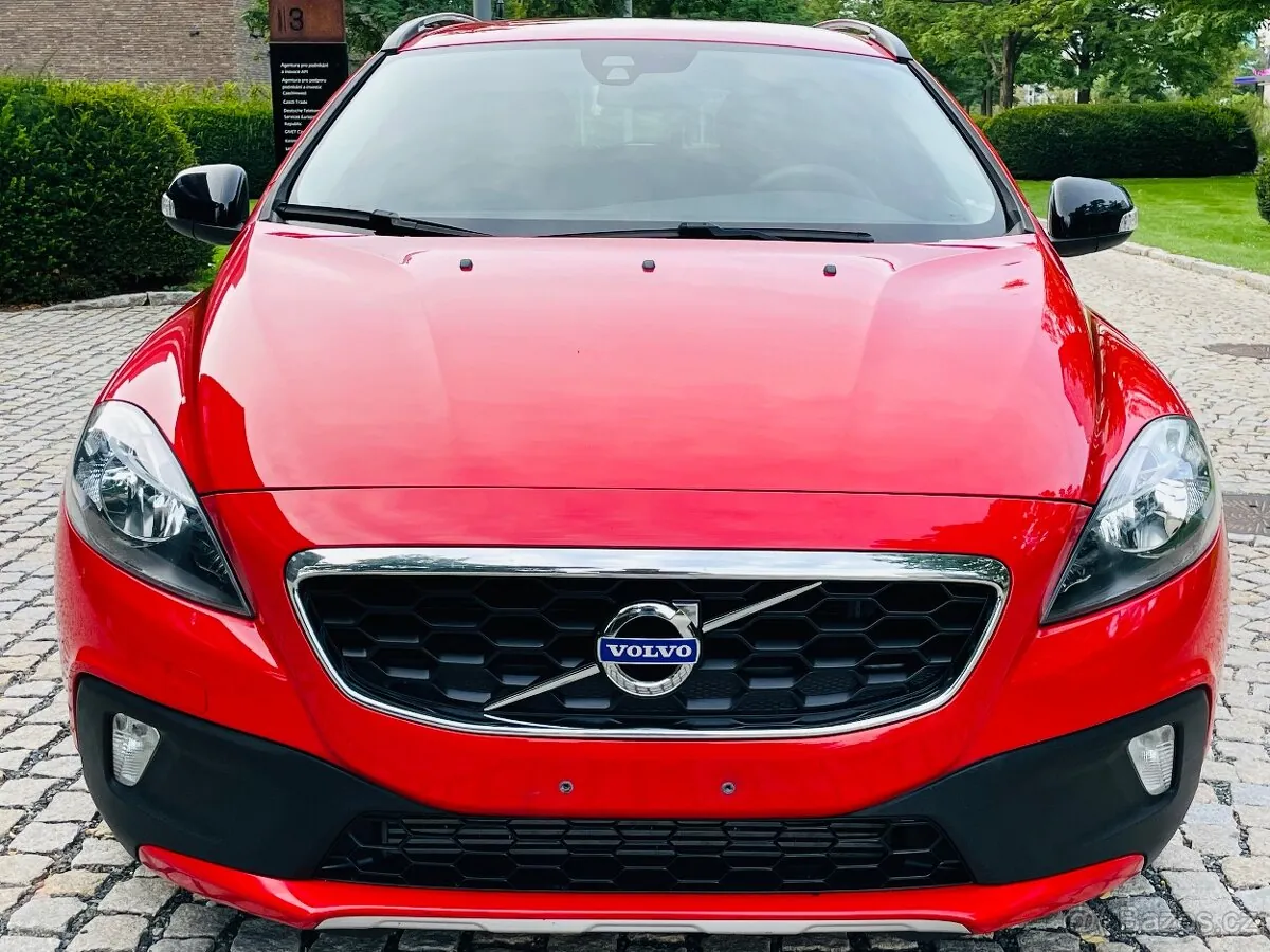 Volvo V40 2014 photo 3