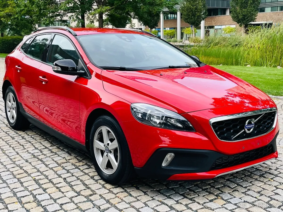Volvo V40 2014 photo 4