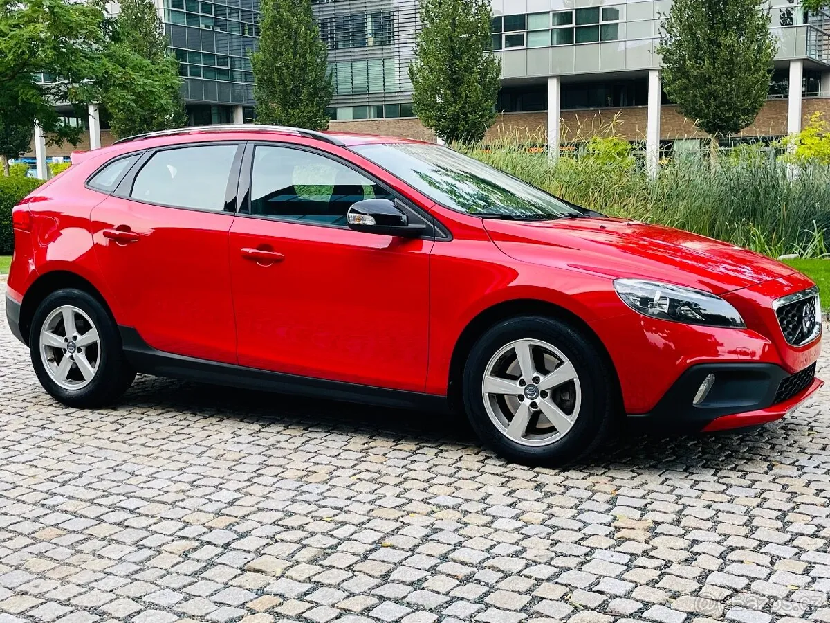 Volvo V40 2014 photo 5