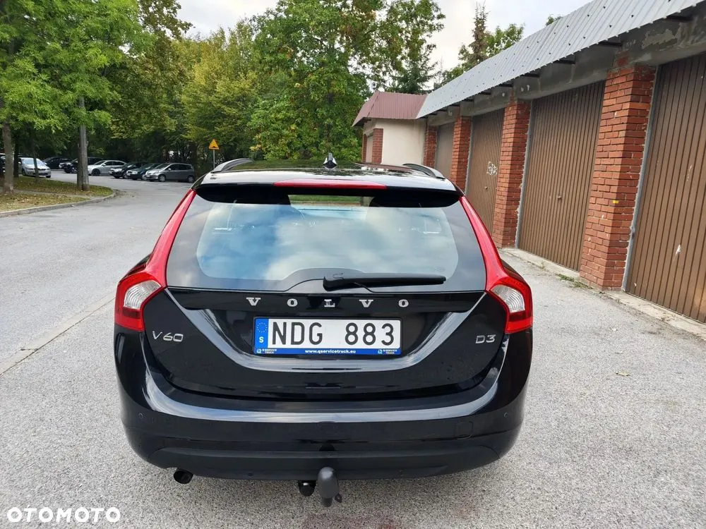 Volvo V60 2012 photo 4