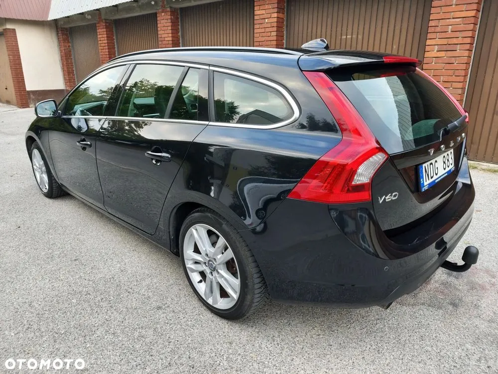 Volvo V60 2012 photo 5