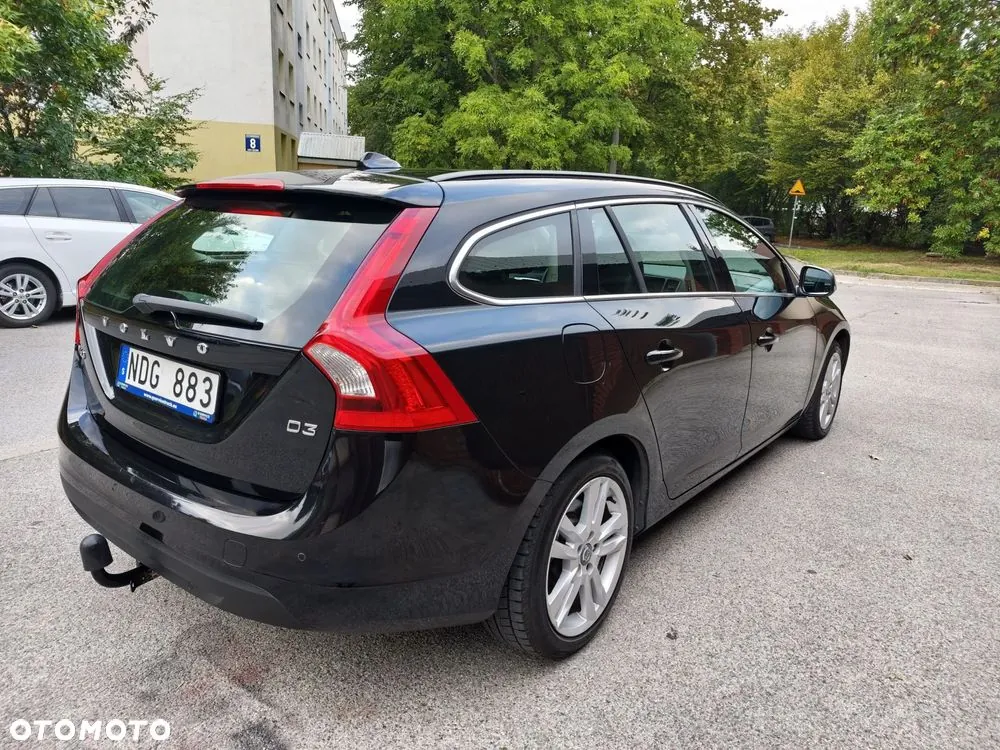 Volvo V60 2012 photo 3