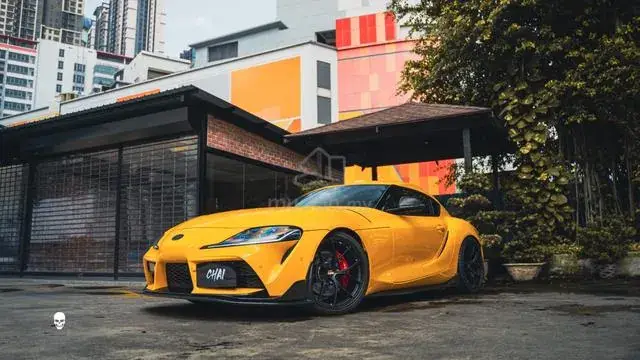 Toyota Supra
