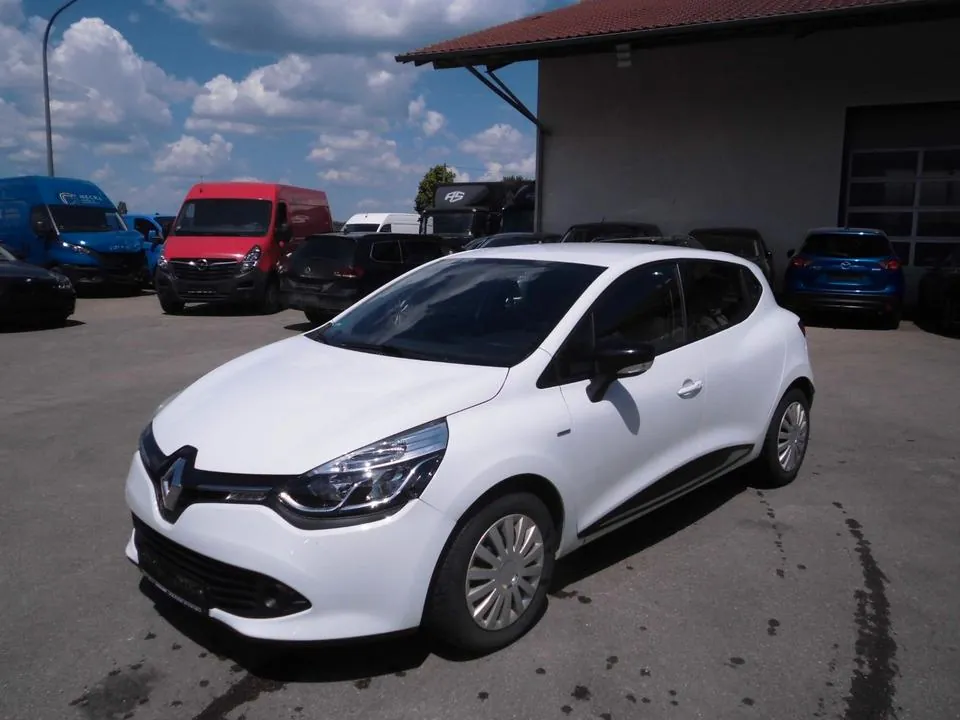 Renault Clio Iv