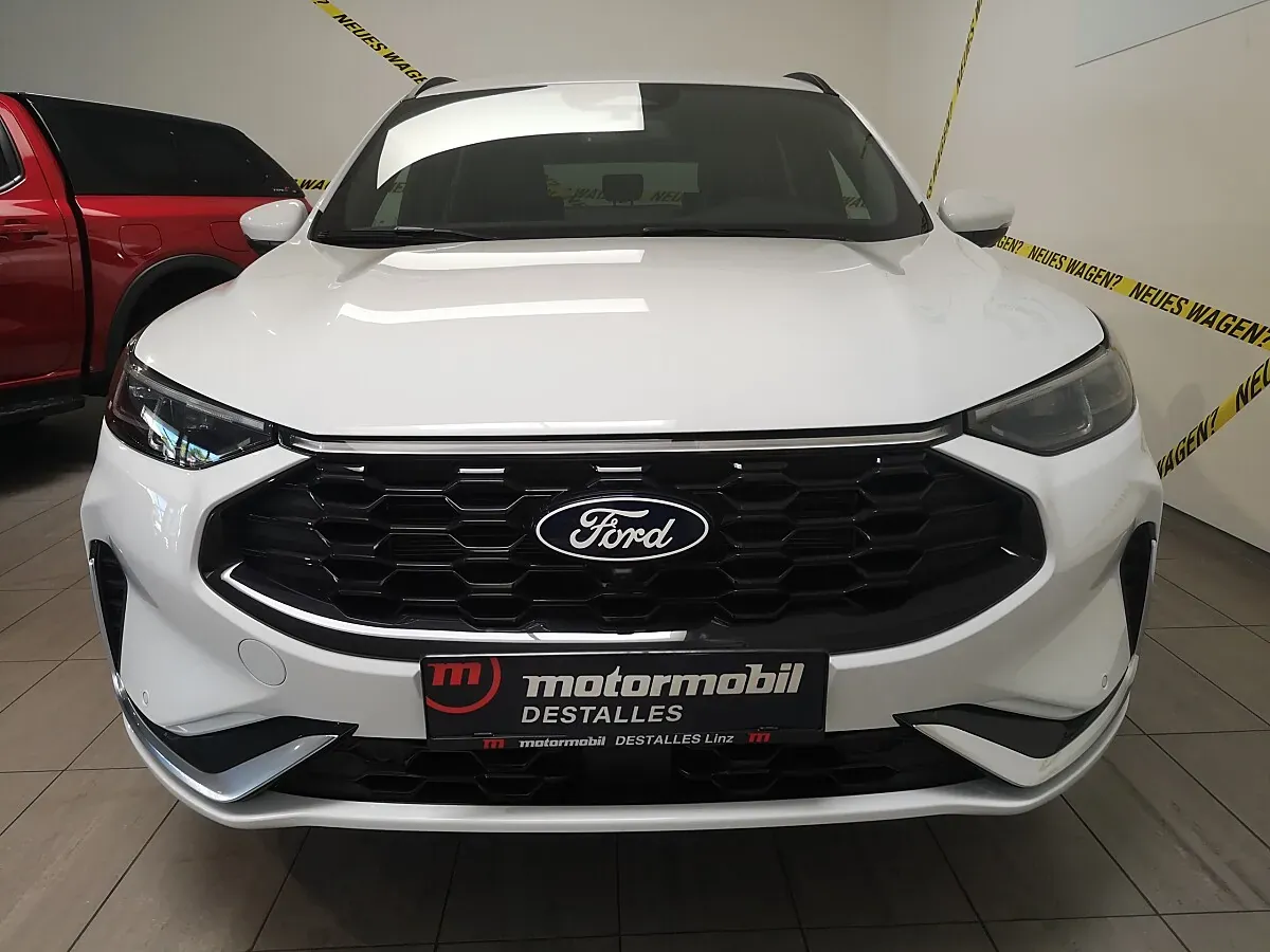 Ford Kuga 2026 photo 2