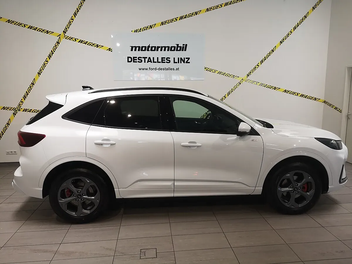 Ford Kuga 2026 photo 3
