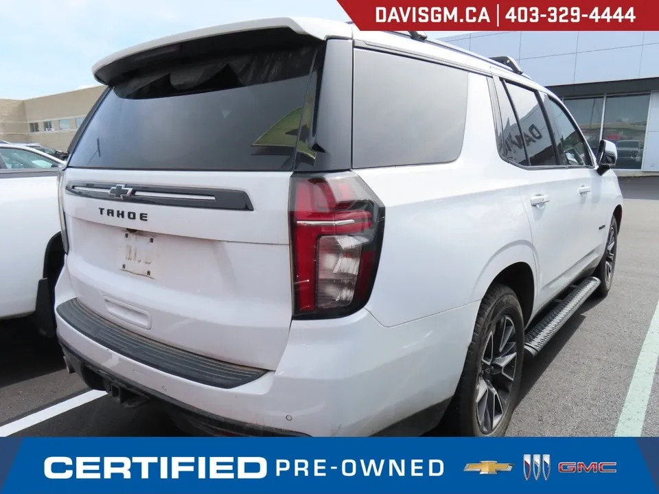 Chevrolet Tahoe 2023 photo 5