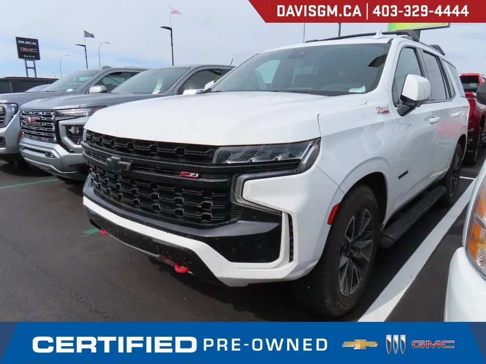 Chevrolet Tahoe