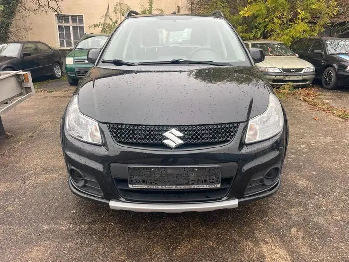 Suzuki Sx4