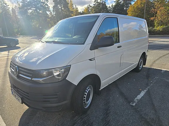 Volkswagen Transporter 2018 photo 5