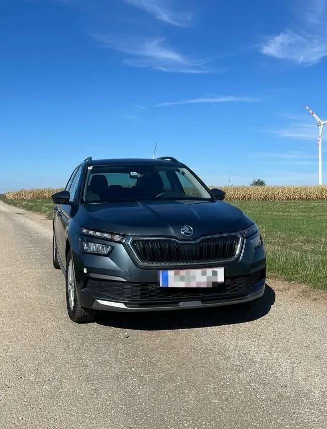Skoda Kamiq 2022 photo 2