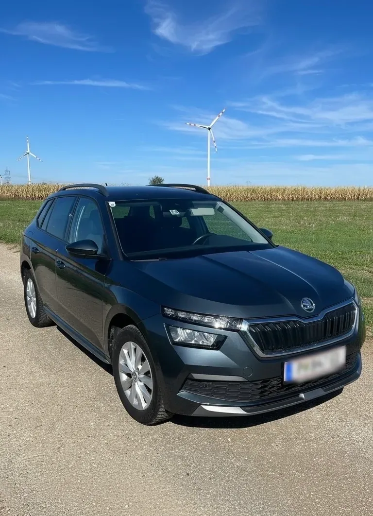 Skoda Kamiq
