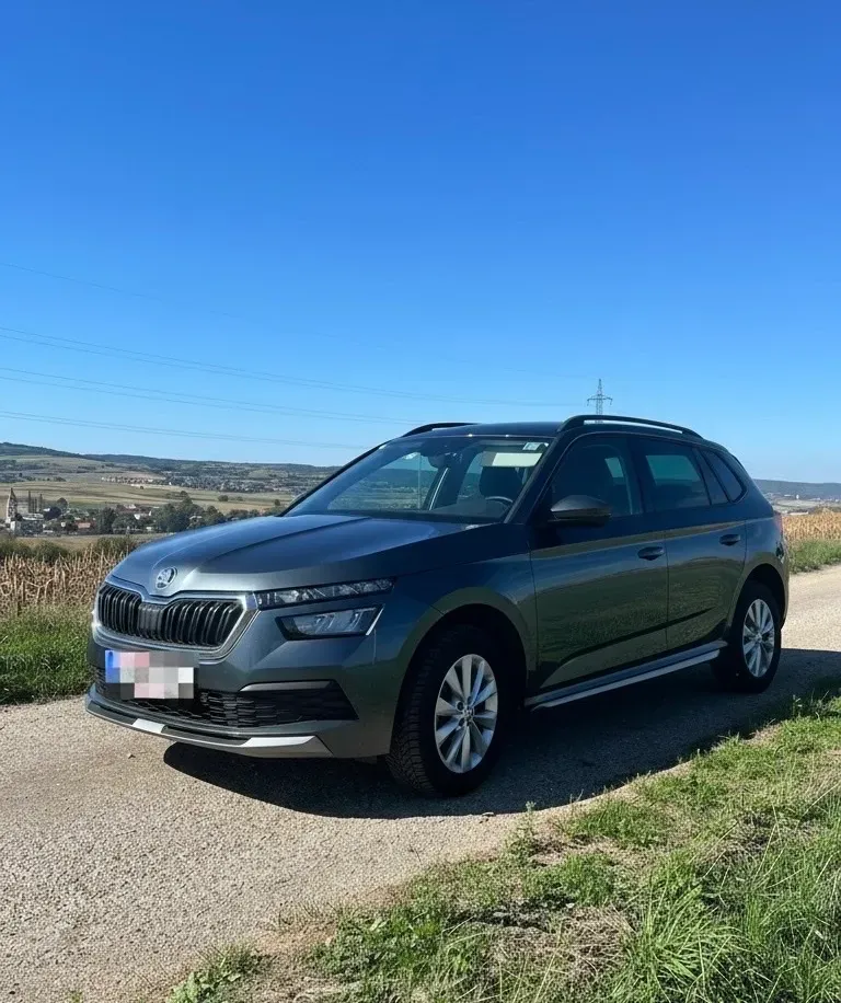 Skoda Kamiq 2022 photo 3