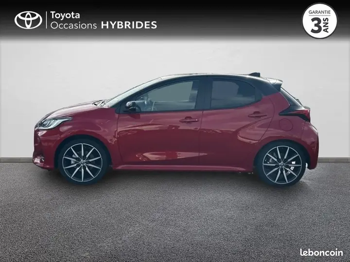 Toyota Yaris 2025 photo 3