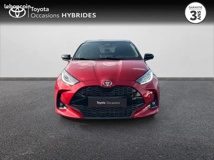 Toyota Yaris 2025 photo 5