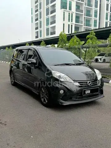 Perodua Alza