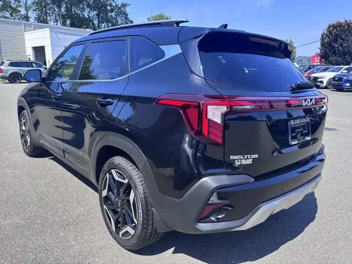 Kia Seltos 2026 photo 5