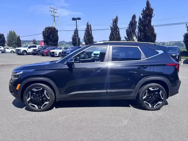 Kia Seltos 2026 photo 4
