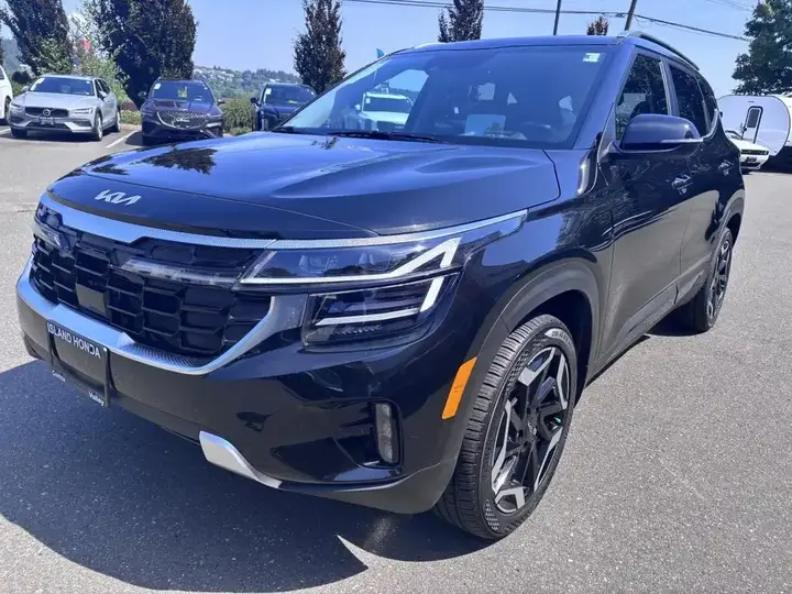 Kia Seltos 2026 photo 3