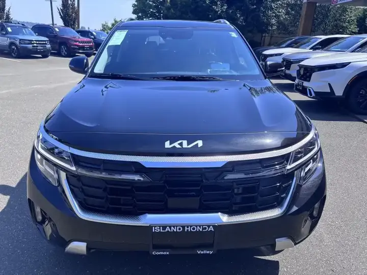 Kia Seltos 2026 photo 2