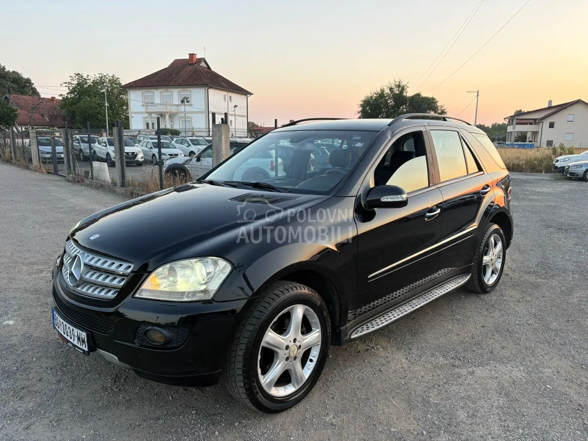 Mercedes-Benz Ml 320