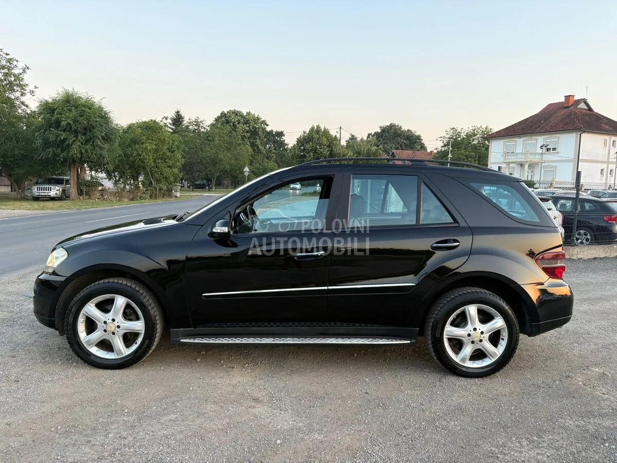 Mercedes-Benz Ml 320 2008 photo 2