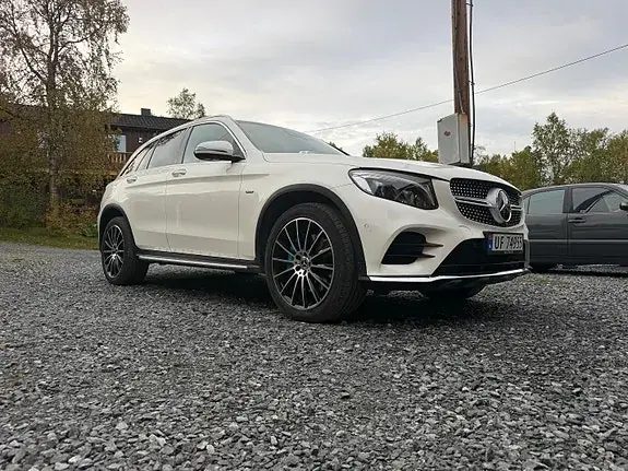 Mercedes-Benz Glc350 E 2017 photo 5