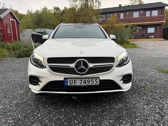 Mercedes-Benz Glc350 E 2017 photo 3